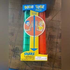 Boob Tube - Shake Marble Race Game